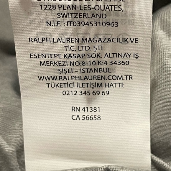 Ralph Lauren Youth Boys Large Reverse Jacket - Picture 7 of 7